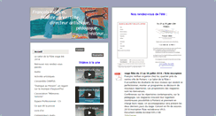 Desktop Screenshot of francoisveilhan.com